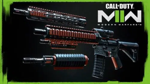 Vídeo de Call of Duty Modern Warfare 2 detalha sistema de customização de armas