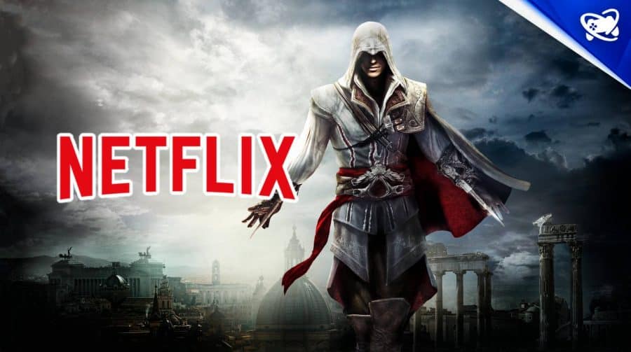 ASSASSIN'S CREED NA NETFLIX PODE DAR BOM?  Primeiras Informações da série  da Netflix 