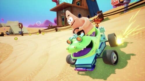 Nickelodeon Kart Racers 3 chega em outubro com mais de 40 personagens