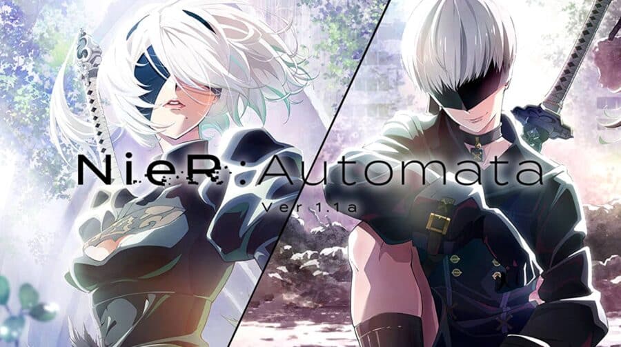 Nier: Automata' terá dublagem pela Crunchyroll