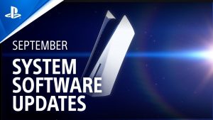 Nova atualização do PS5 traz suporte a 1440p, listas de jogos e muito mais