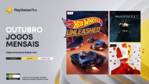 Jogos do PS Plus de outubro já estão disponíveis; baixe aqui!