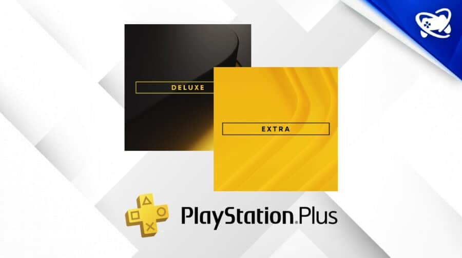 PS Plus Extra e Deluxe: jogos que sairão em outubro