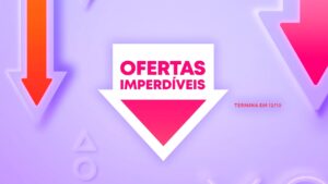 “Ofertas Imperdíveis da PS Store” traz até 90% de desconto em jogos