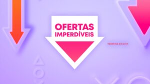 “Ofertas Imperdíveis” da PS Store traz mais de 480 itens em promoção