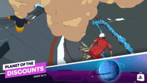 Sony prepara ofertas em mais de 450 jogos na PS Store para amanhã (28)