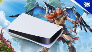 Amazon oferece bundle do PlayStation 5 com desconto