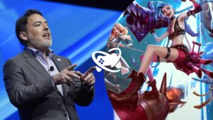 Shawn Layden, ex-CEO da PlayStation, se junta à gigante chinesa Tencent