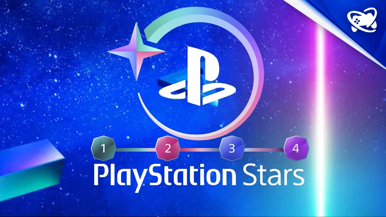 PlayStation Stars  Adere ao programa de fidelização PlayStation e