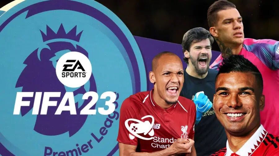 EA revela os 15 melhores jogadores da Premier League no FIFA 23