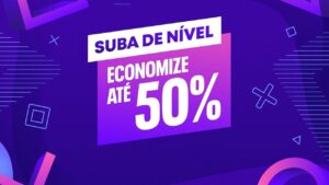 Promoção na PS Store oferece até 50% de desconto em mais de 900 itens
