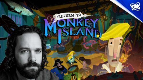 Diretor de The Last of Us “aparece” em Return to Monkey Island