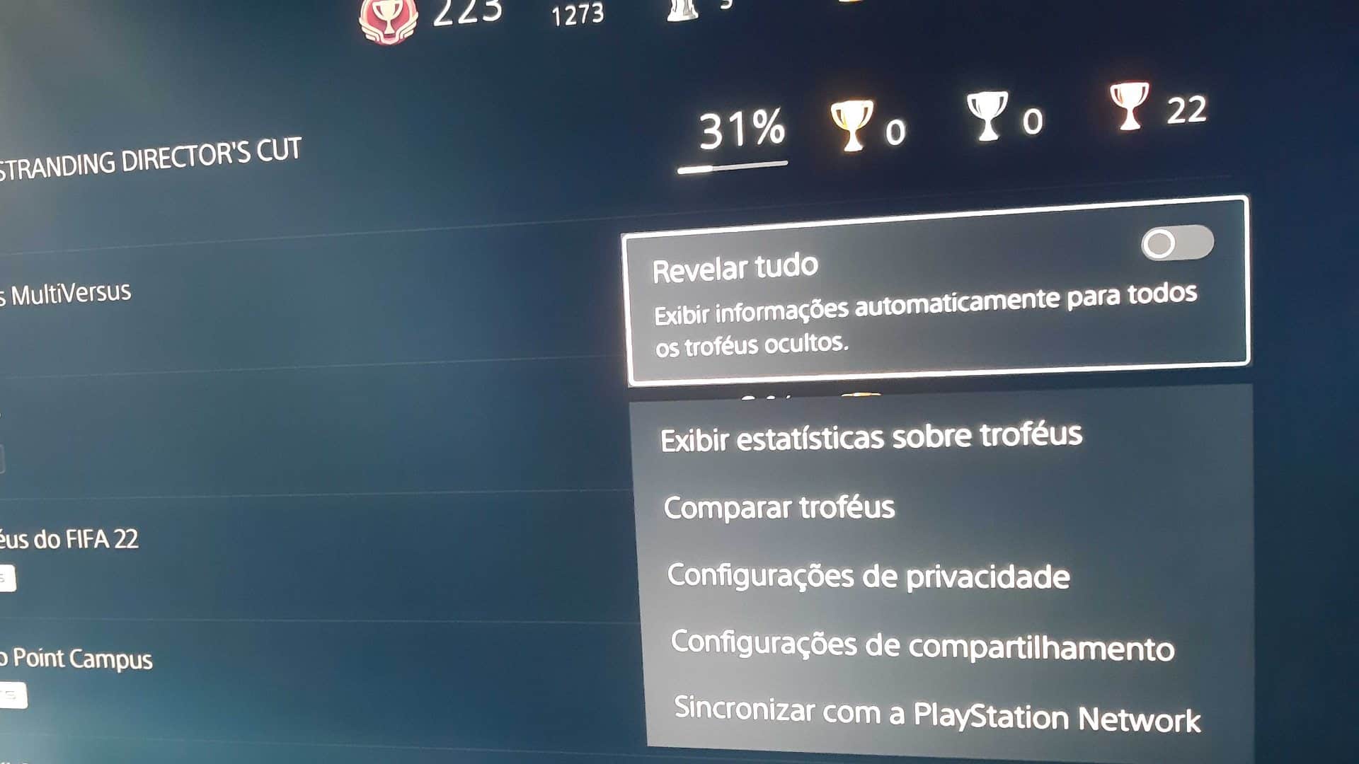 Lista de troféus de The Medium para PS5 é revelada antes do lançamento