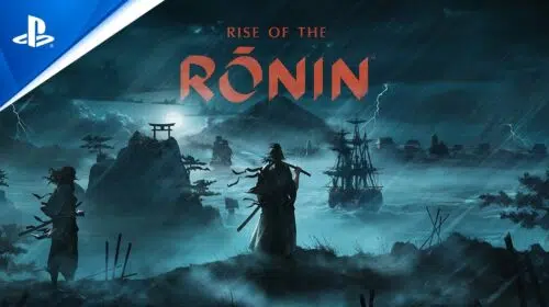 Rise of the Ronin, RPG de ação da Team Ninja, é anunciado para 2024