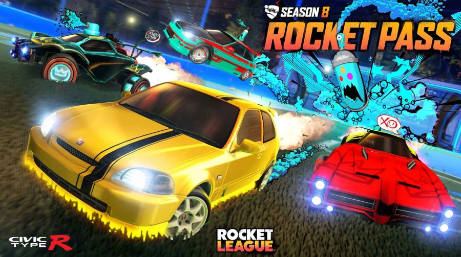 Rocket League será de graça até o fim do trimestre, esports