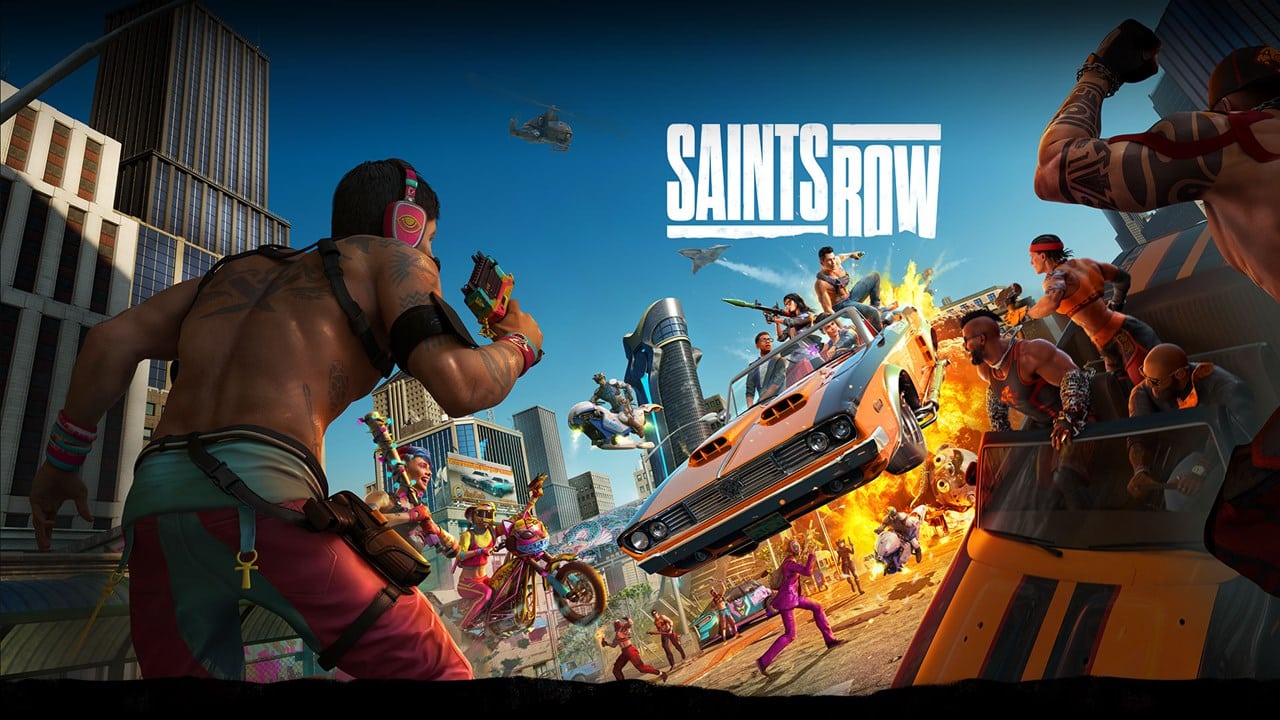 Jogo De Videogame Ps4 Saints Row Upgrade Gratuito Pro Ps5