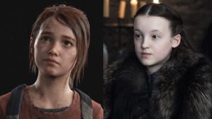 Haverá “muita semelhança” entre o jogo e a série de The Last of Us, diz atriz