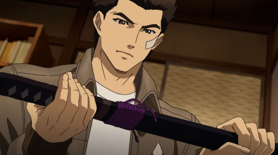 Anime de Shenmue não será renovado para a 2ª temporada