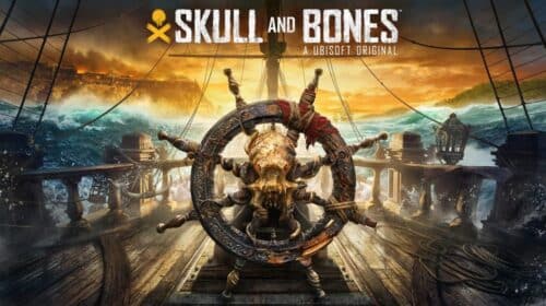 Adiado! Skull & Bones será lançado em 9 de março de 2023