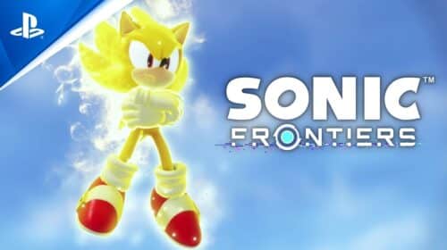 Voando! Sonic Frontiers chega a 3,2 milhões de cópias vendidas