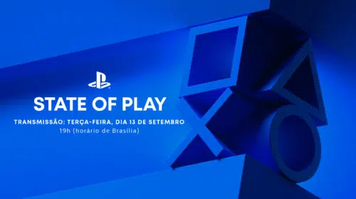 ATENÇÃO: Sony anuncia novo State of Play para amanhã (13)