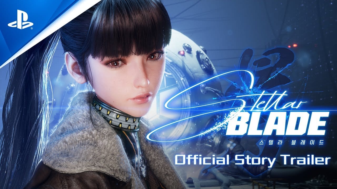 Stellar Blade, antigo Project Eve, recebe novo trailer