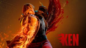 Capcom revela gameplay de 20 minutos de Ken em Street Fighter 6