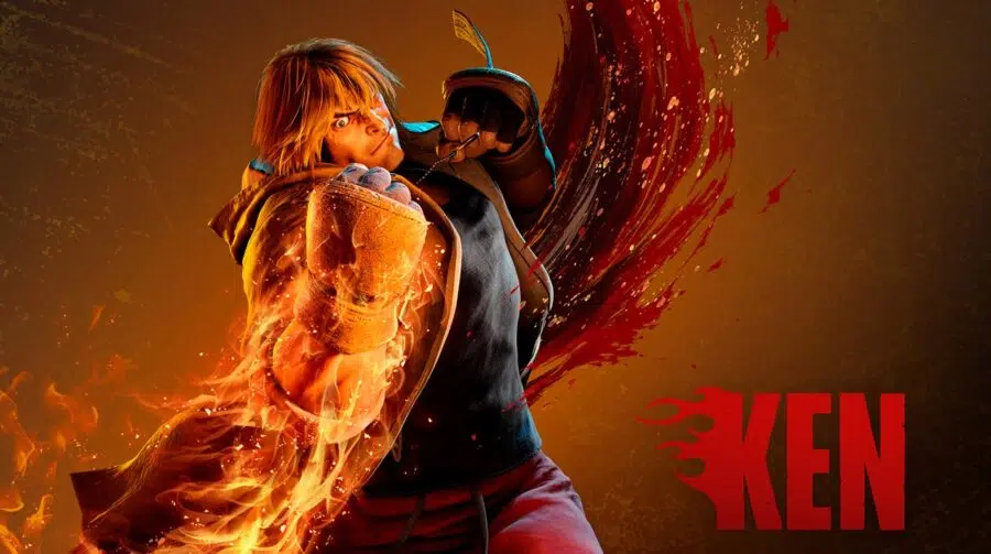 Capcom revela gameplay de 20 minutos de Ken em Street Fighter 6