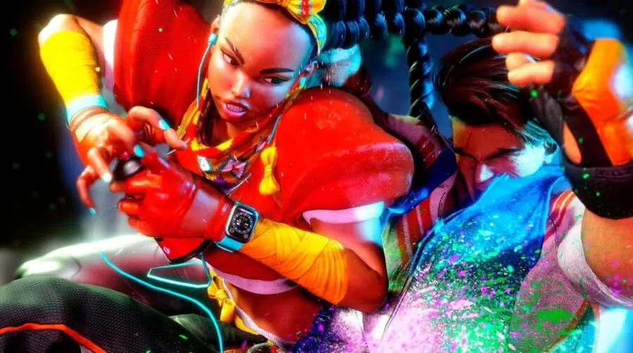 Street Fighter 6: veja 2h de gameplay com vários lutadores