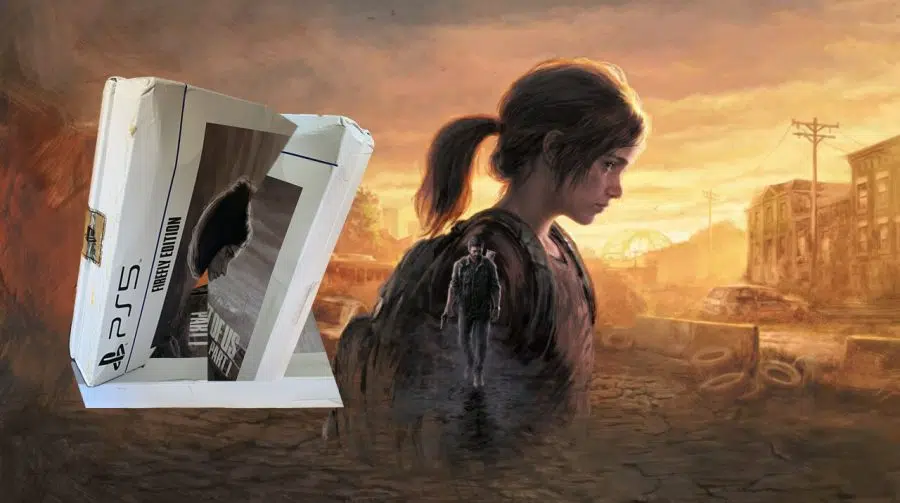 Firefly Edition de The Last of Us Part I é enviada avariada aos fãs