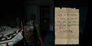 [Guia] Todas as senhas dos cofres de The Last of Us Part I