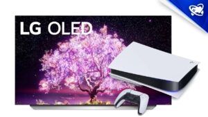 A TV dos gamers: LG C1 de 48” com desconto nas Casas Bahia