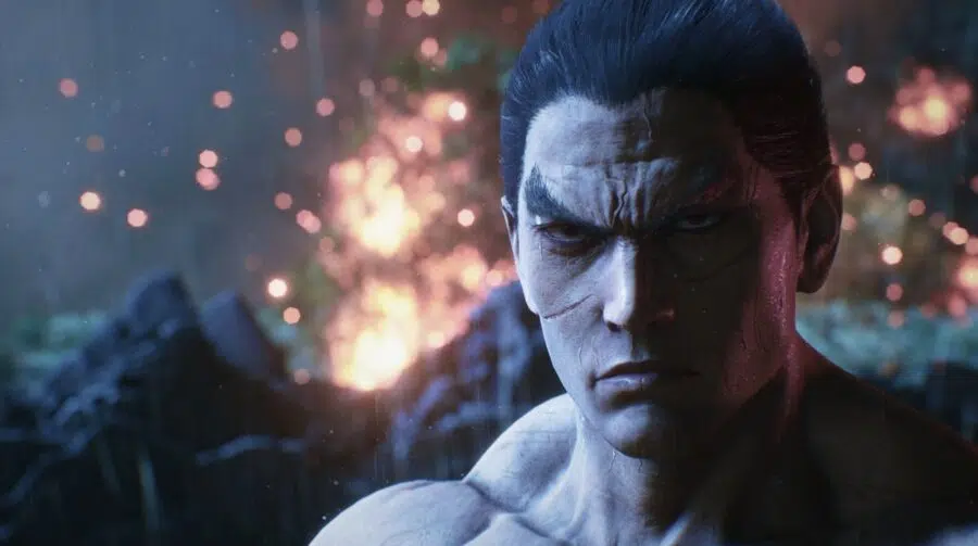 Trailer de Tekken 8 foi capturado em tempo real no PS5