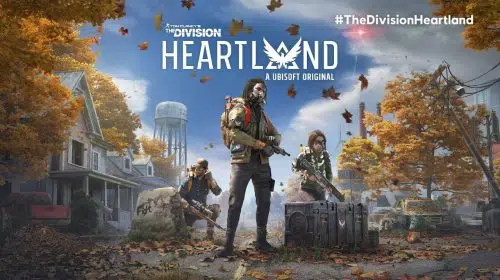 The Division Heartland: trailer cinematográfico revela mais da história