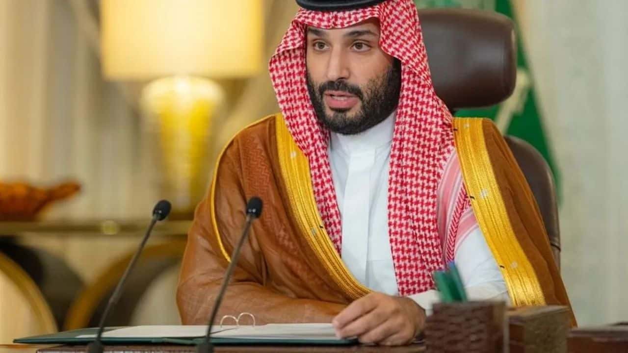principe saudita investidor do mercado de jogos
