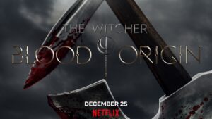 Spin-off, The Witcher: Blood Origin chega em dezembro à Netflix