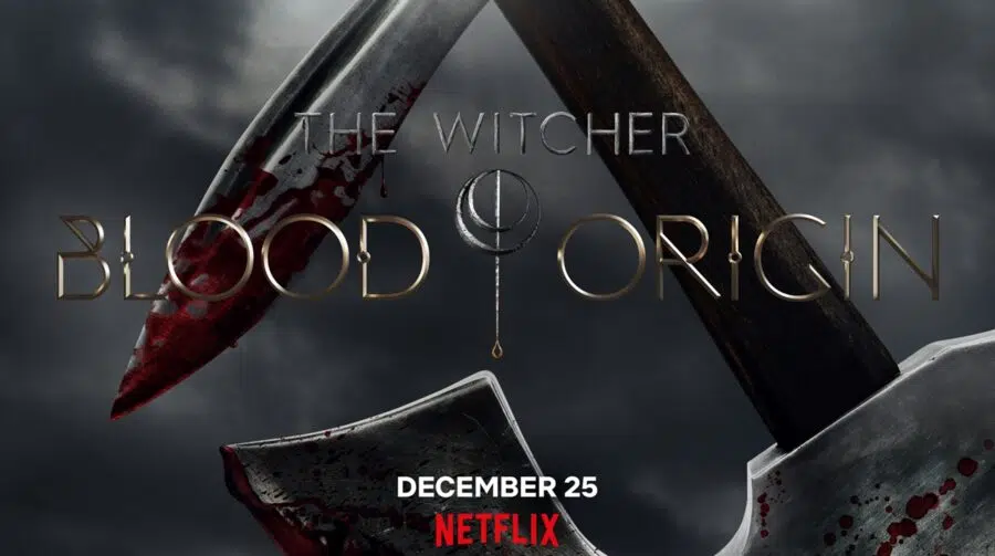 Spin-off, The Witcher: Blood Origin chega em dezembro à Netflix