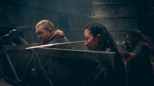 Nada de desvios! The Witcher: Blood Origin terá linha temporal linear