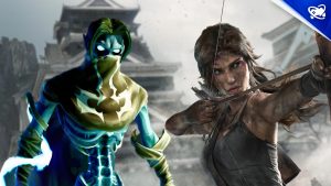 Tomb Raider e Legacy of Kain estão nas mãos da Crystal Dynamics