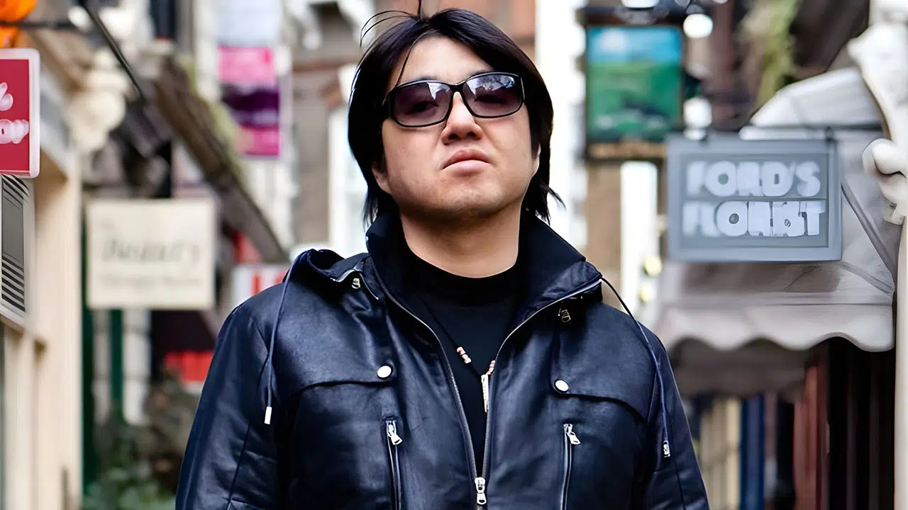 Toshimichi Mori, criador de Blazblue