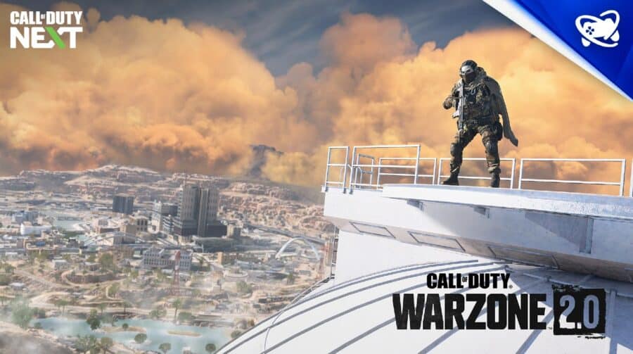 Al Mazrah, Gulag e Fortalezas: tudo sobre Call of Duty: Warzone 2.0