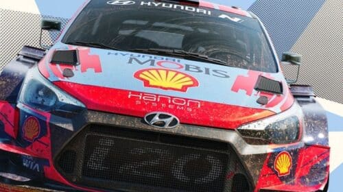WRC 23 terá ferramenta de edição cheia de opções, sugere insider