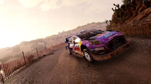 WRC Generations é adiado e chegará em novembro ao PS4 e PS5