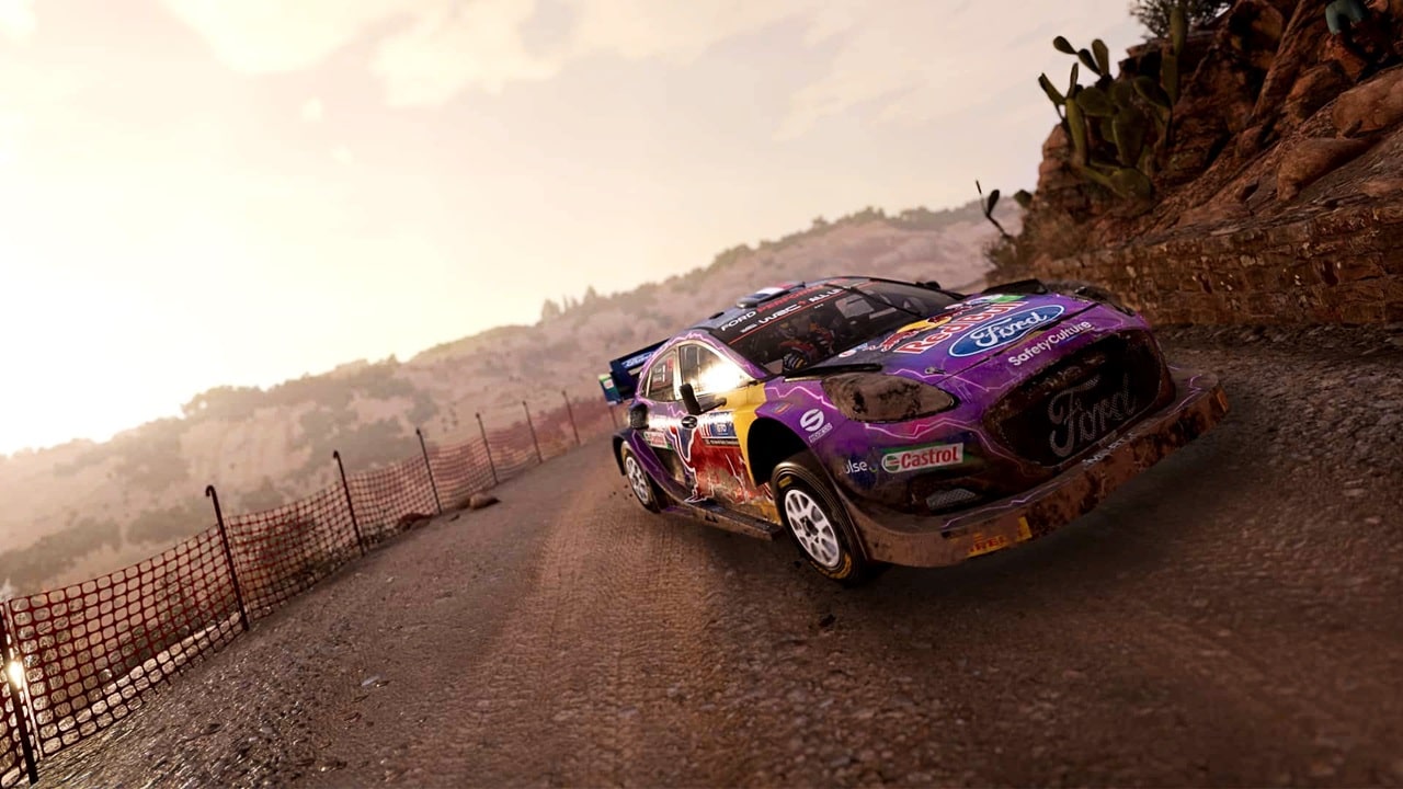 WRC Generations verzögert sich und erscheint im November auf PS4 und PS5
