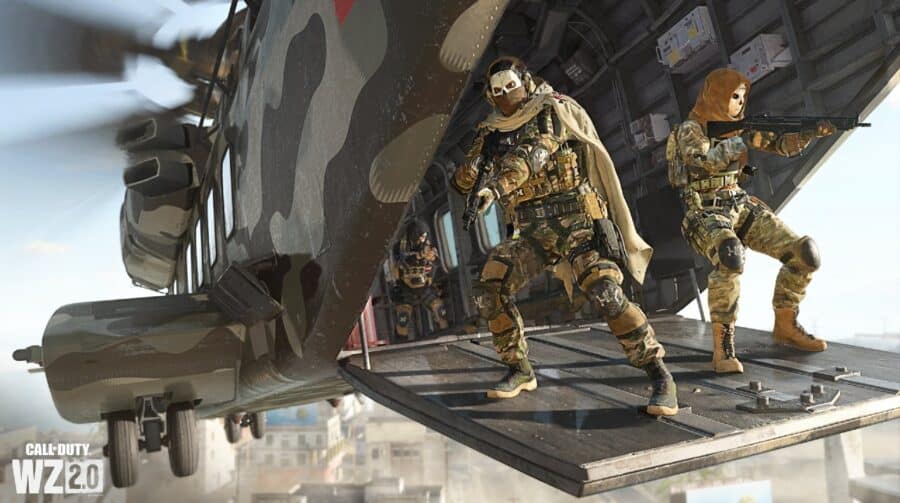OFICIAL! Call of Duty Warzone 2.0 chega em 16 de novembro; Veja detalhes