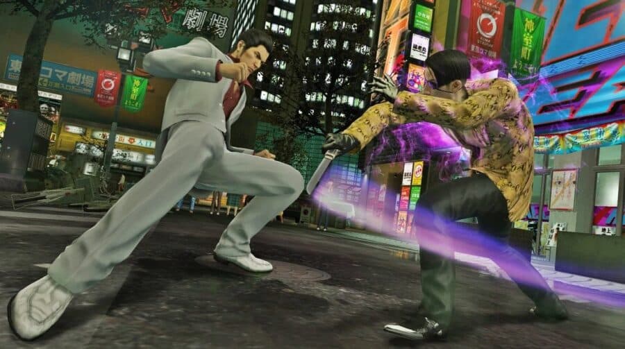 Estúdio de Yakuza admite que a Dragon Engine é antiga para os jogos atuais