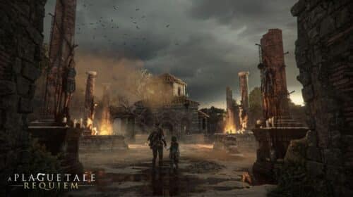 Asobo detalha como recursos do PS5 dão vida a A Plague Tale: Requiem