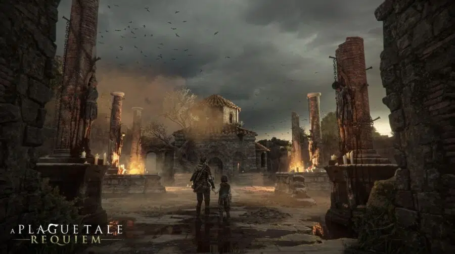 Asobo detalha como recursos do PS5 dão vida a A Plague Tale: Requiem