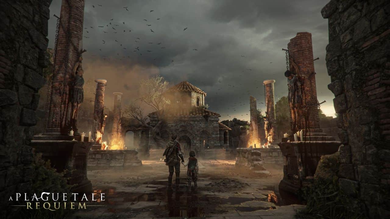 Análise A Plague Tale Requiem: isso que é videogame! - Delfos