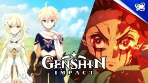 Genshin Impact terá anime feito pela ufotable, de Demon Slayer